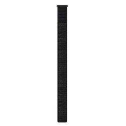Cinturino in nylon UltraFit (22 mm) Black 010-13306-10