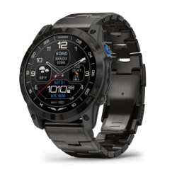 D2™ Mach 1 Pro Smartwatch bracciale titanio