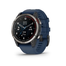 quatix® 7 Pro Smartwatch GPS per la nautica con schermo AMOLED