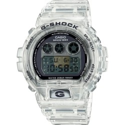 G-Shock Special Edition 40th anniversary transparent watch