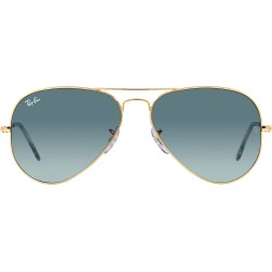 RAY-BAN Aviator RB3025 001/3M gold
